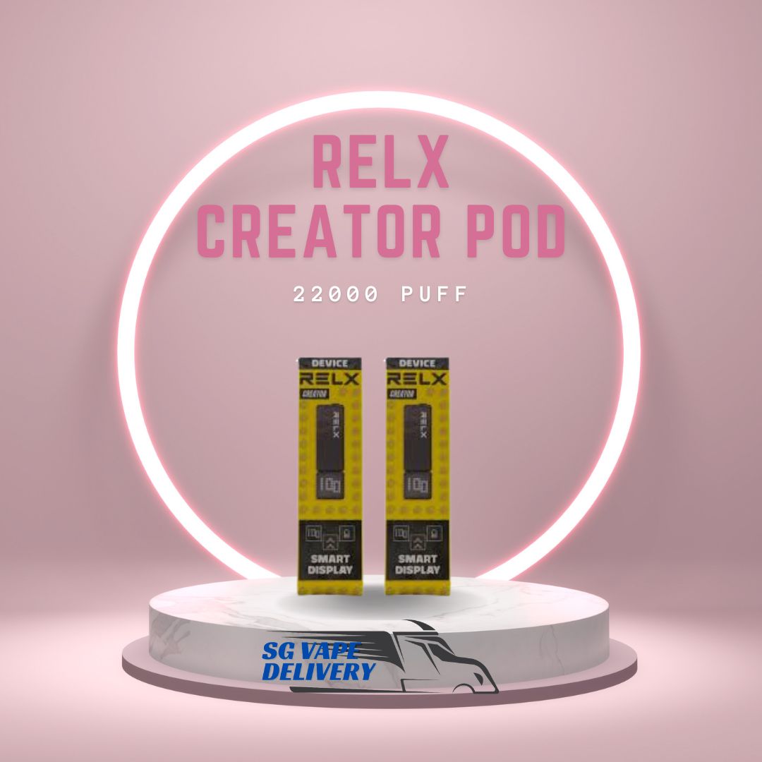 RELX-CREATOR-POD-22000-VAPE-DELIVERY-SG